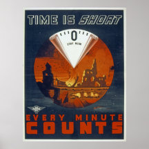  Tweede Wereldoorlog - Zero Hour Poster