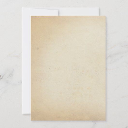 Tweede Westerne Rodeo Cowboy 2e verjaardag Kaart (Achterkant)