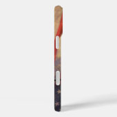 Tweede wijziging van de grondwet van de VS Case-Mate iPhone Case (Achterkant / Rechts)