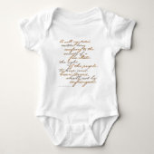 tweede wijzigingsscript romper (Voorkant)