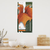 TWEEDE ZEE (Poster) Poster (Keuken)