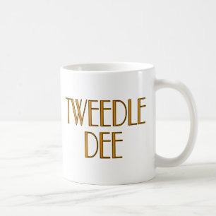 Tweedle Dee Koffiemok