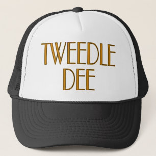 Tweedle Dee Trucker Pet