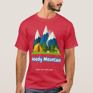 Tweedy Mountain T-shirt
