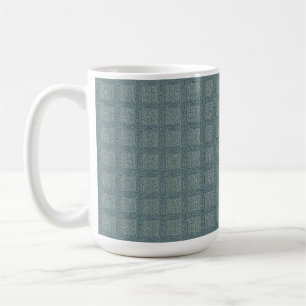 Tweedy Wolgrijs en Salie Koffiemok