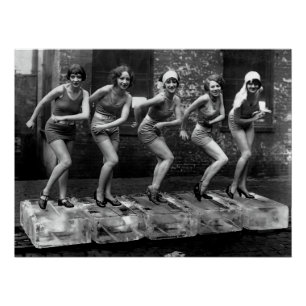 TWEEËNTELVLAKKERS PERFECT POSTER