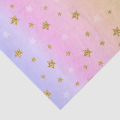 Tweefselpapier van Unicorn Pool Tissuepapier (Detail)