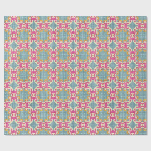 tweekleppige engelen voor het verpakken van papier (Vlak)