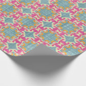 tweekleppige engelen voor het verpakken van papier (Hoek)