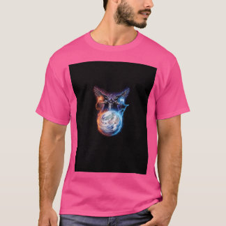 tweekleppige hamer god Grafisch T T-shirt