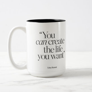 TWEEKLEURIGE Beker Koffiemok