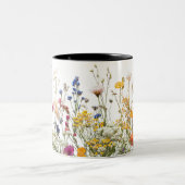 Tweekleurige Mok 11 oz (Center)