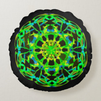 Tweekmeester Rond Kussen