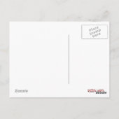 tweeling briefkaart (Achterkant)