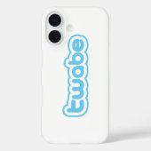 tweeling Case-Mate iPhone case (Achterkant)