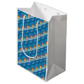 Tweeling Dageraad Carnaval Medium Cadeauzakje (Voorkant Gekanteld)