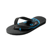 tweeling kinder teenslippers (Schuin)
