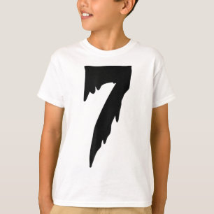 Tweeling Kostuum Duo 67 Zes Zeven Meme Grappig _1 T-shirt