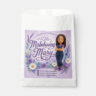 Tweeling Mary Feest Zakjes