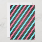 Tweeling of gezamenlijke uitnodiging voor de winte (Achterkant)