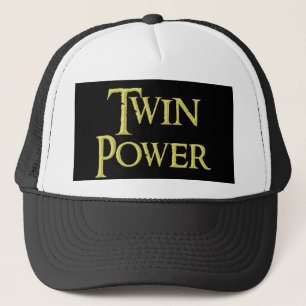 Tweeling, pet, te koop! trucker pet