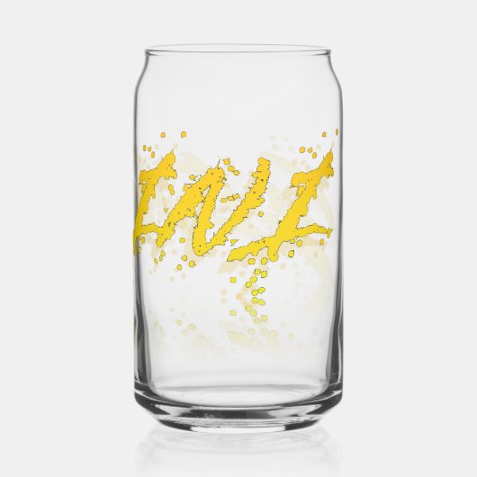 Tweeling Reflectie Blikvorm Glas (Achterkant)