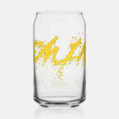 Tweeling Reflectie Blikvorm Glas (Links)