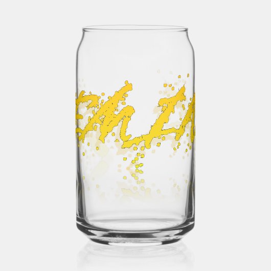 Tweeling Reflectie Blikvorm Glas (Links)