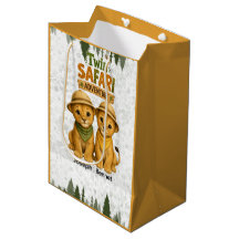 Tweeling Safari Avonturen Jongens Verjaardagsfeest