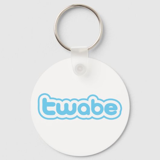 tweeling sleutelhanger (Voorkant)