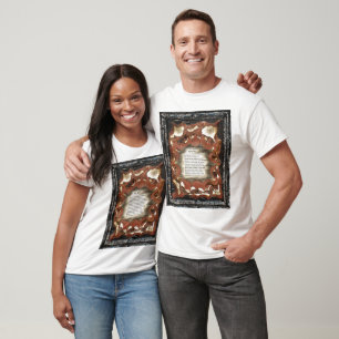 Tweeling Torens, de Woede T-shirt