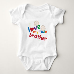 tweelingbroer romper