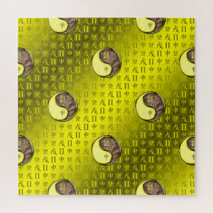 Tweelingen & Aardemonkey Legpuzzel