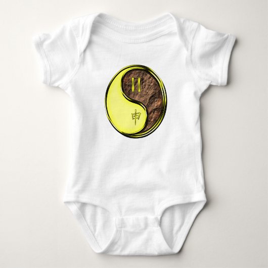 Tweelingen & Aardemonkey Romper (Voorkant)