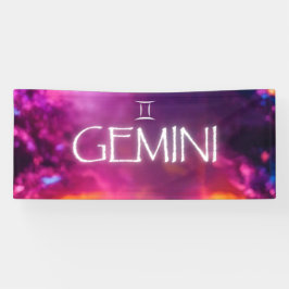 Tweelingen Banner