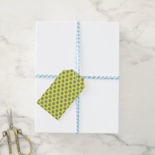Tweelingen Cadeaulabel