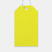 Tweelingen Cadeaulabel (Achterkant)