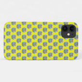 Tweelingen Case-Mate iPhone Case (Achterkant (horizontaal))