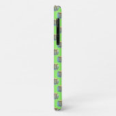 Tweelingen Case-Mate iPhone Case (Achterkant/links)