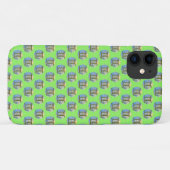 Tweelingen Case-Mate iPhone Case (Achterkant (horizontaal))