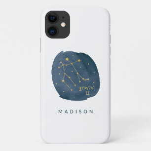 Tweelingen iPhone 11 Hoesje