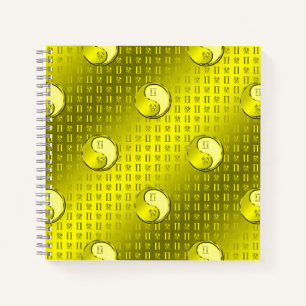 Tweelingen de Tweeling Notitieboek