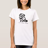 Tweelingen - Dubbele problemen - Moederschap T-shirt (Voorkant)