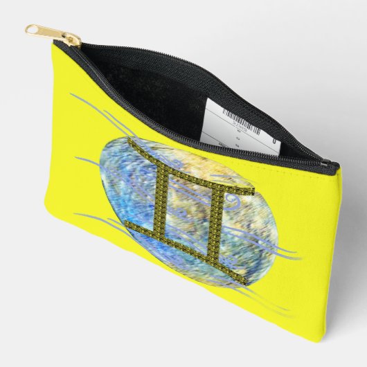 Tweelingen Etui (Open)