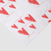 Tweelingen hebben meer leuk weefselpapier tissuepapier (Detail)