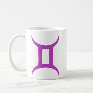 Tweelingen in het Paarse Koffiemok