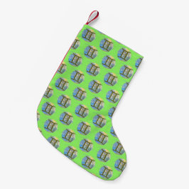 Tweelingen Kleine Kerstsok