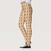 Tweelingen Leggings (Links)