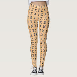 Tweelingen Leggings
