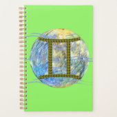 Tweelingen Planner (Voorkant)